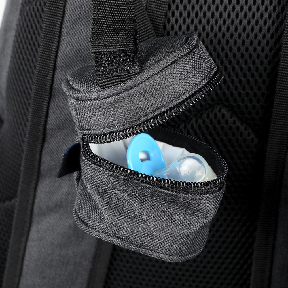 Mochila Mudador Back'pack Carbono