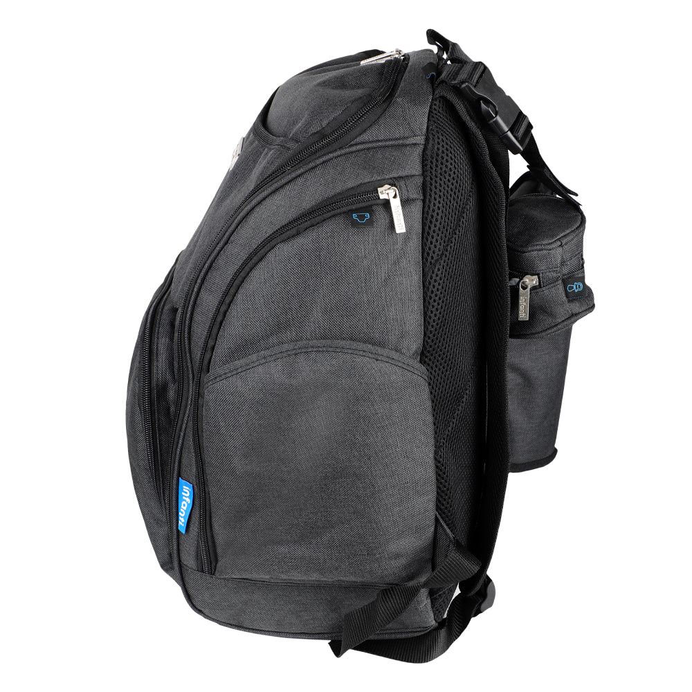 Mochila Mudador Back'pack Carbono