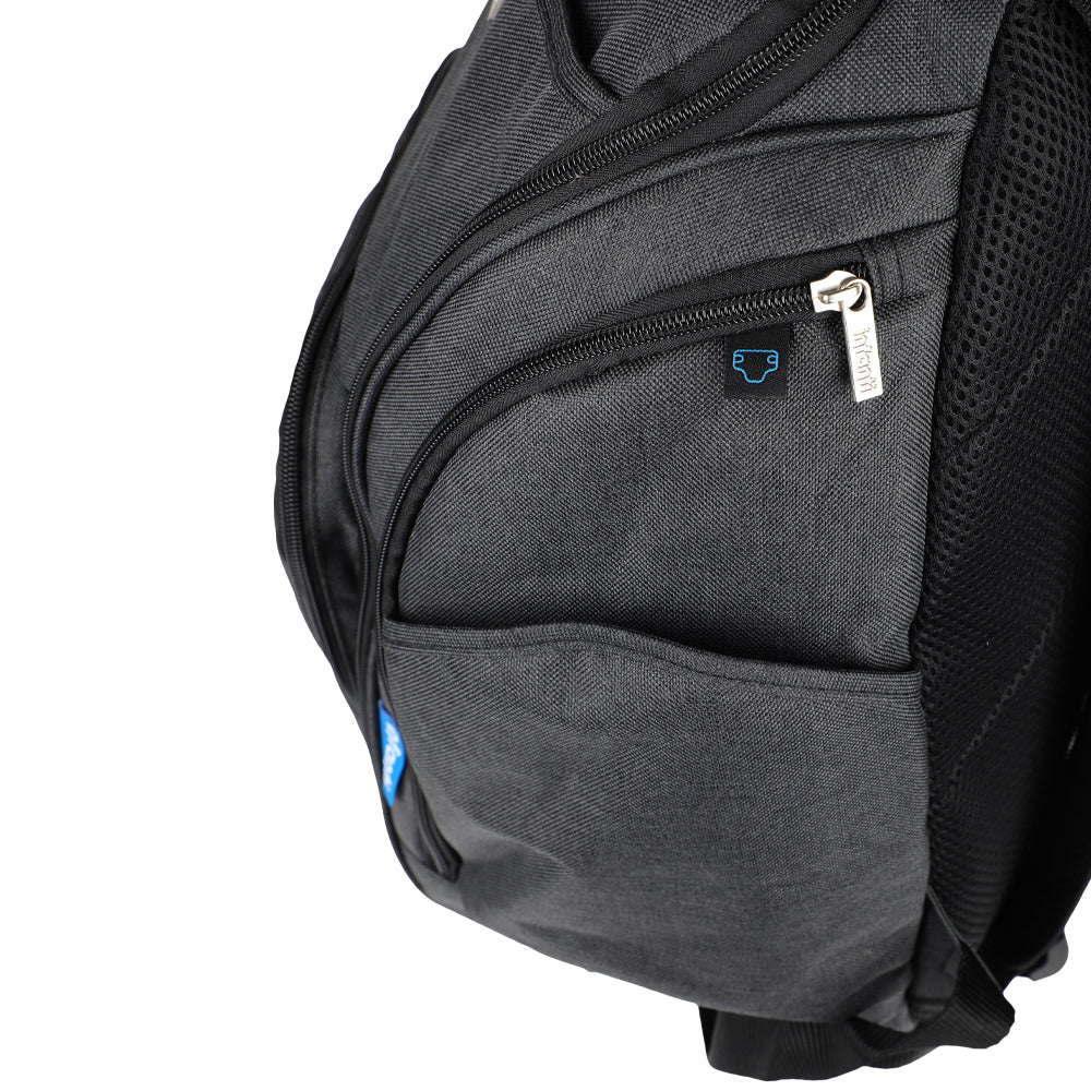 Mochila Mudador Back'pack Carbono