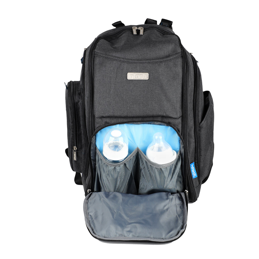 Mochila Mudador Back'pack Carbono