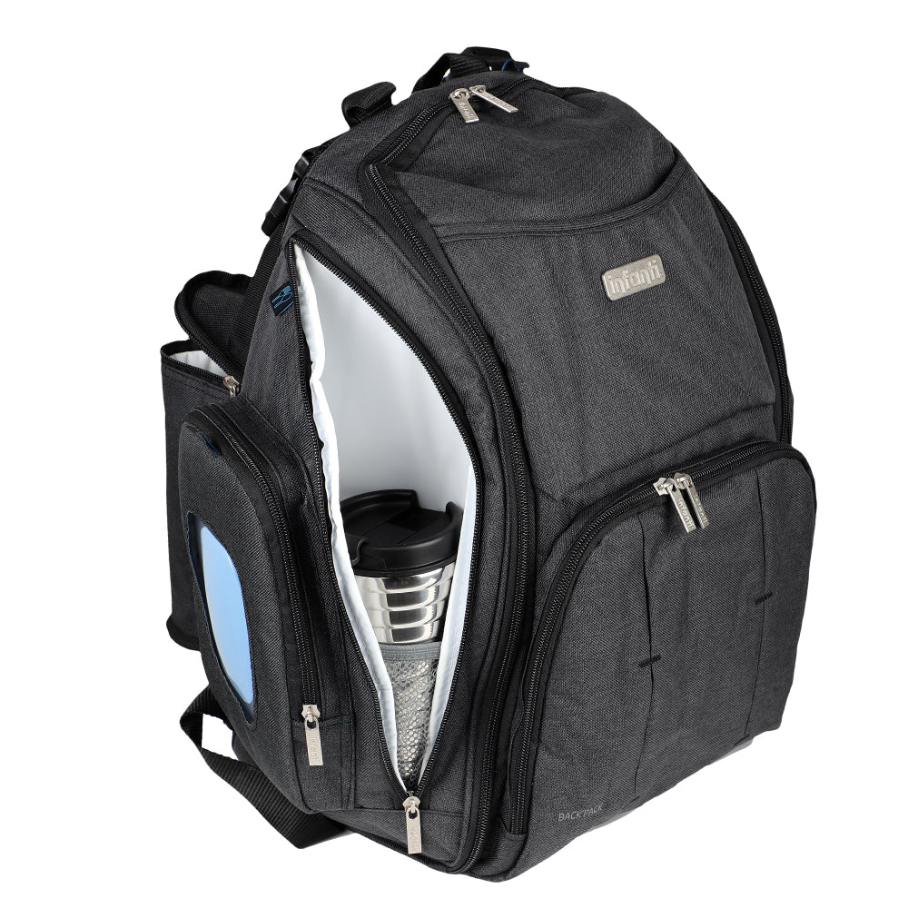 Mochila Mudador Back'pack Carbono