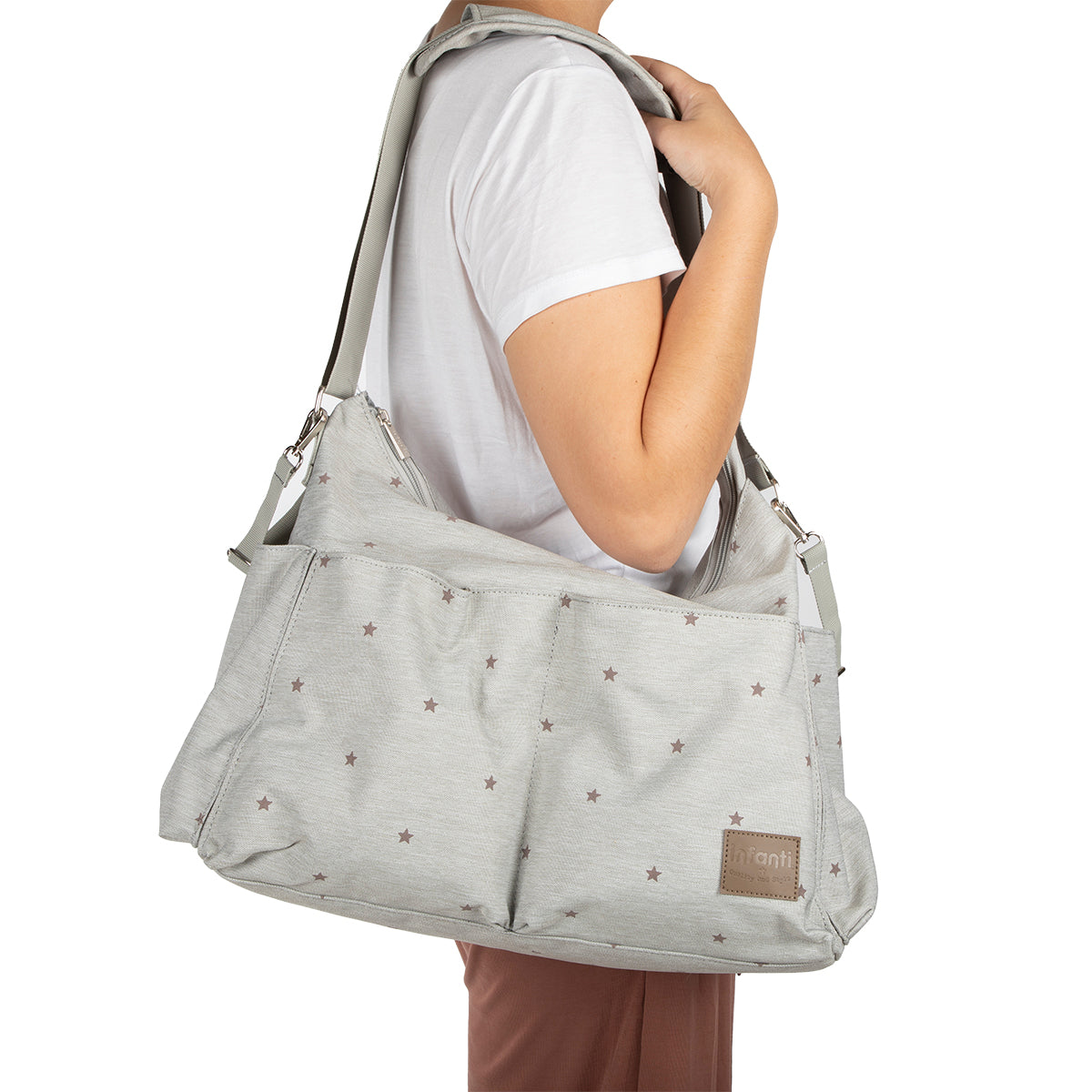 Bolso Capri Estrellas Tote