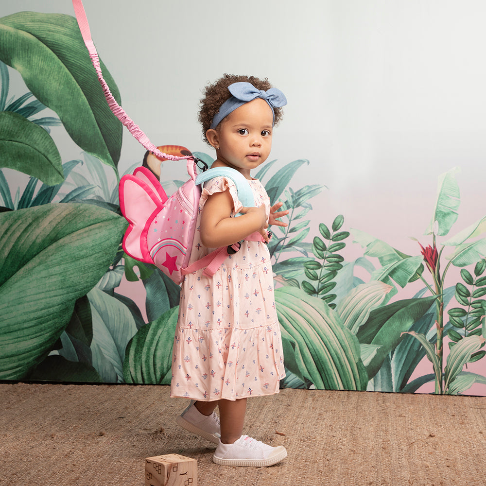 Mochila Arnés Mariposa