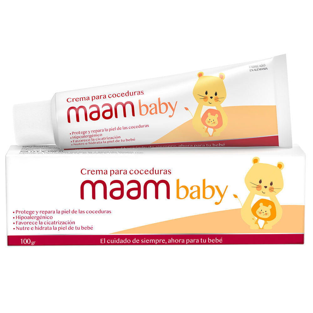 Maam Baby crema para coceduras 100 g