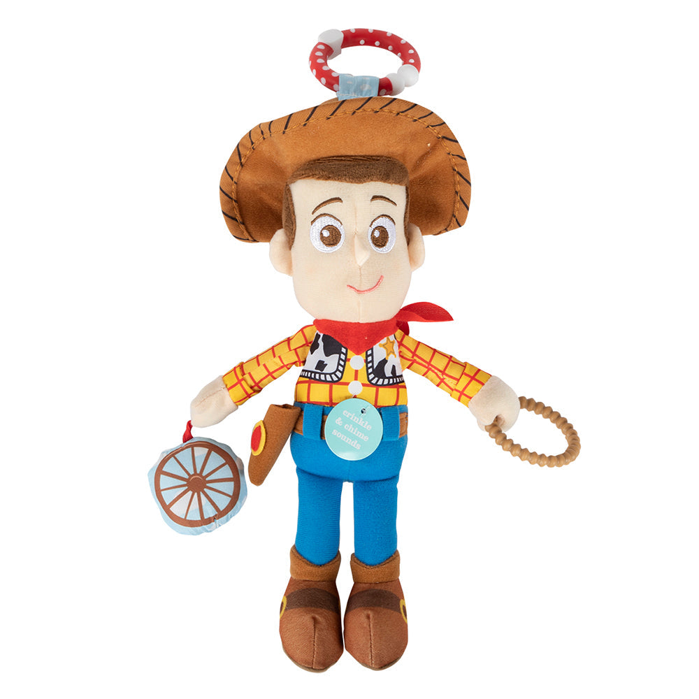 Colgante On the Go Activity Toy Woody