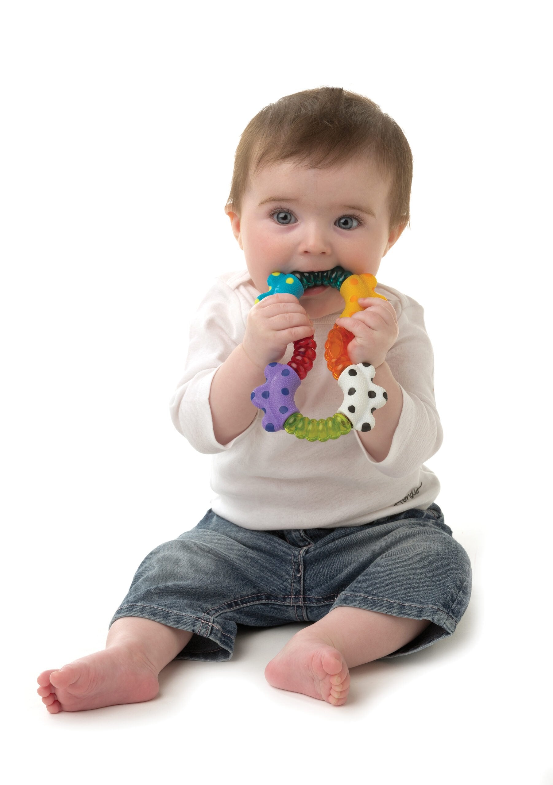 Sonajero Click Twist