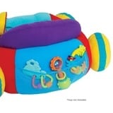 Auto Música Y Luces Rojo Playgro