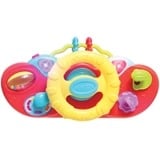 Auto Música Y Luces Rojo Playgro