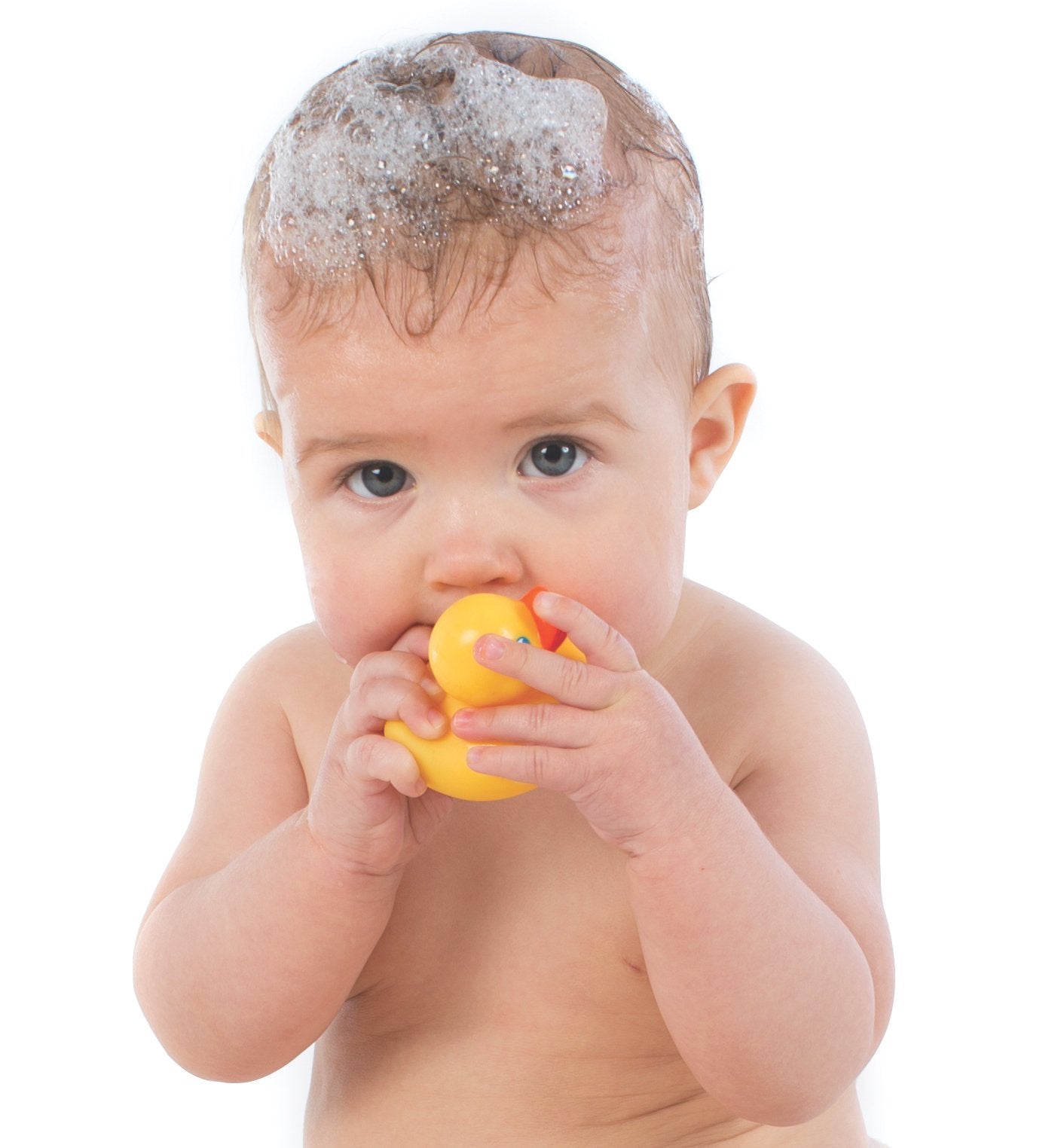 Familia De Patitos Baño