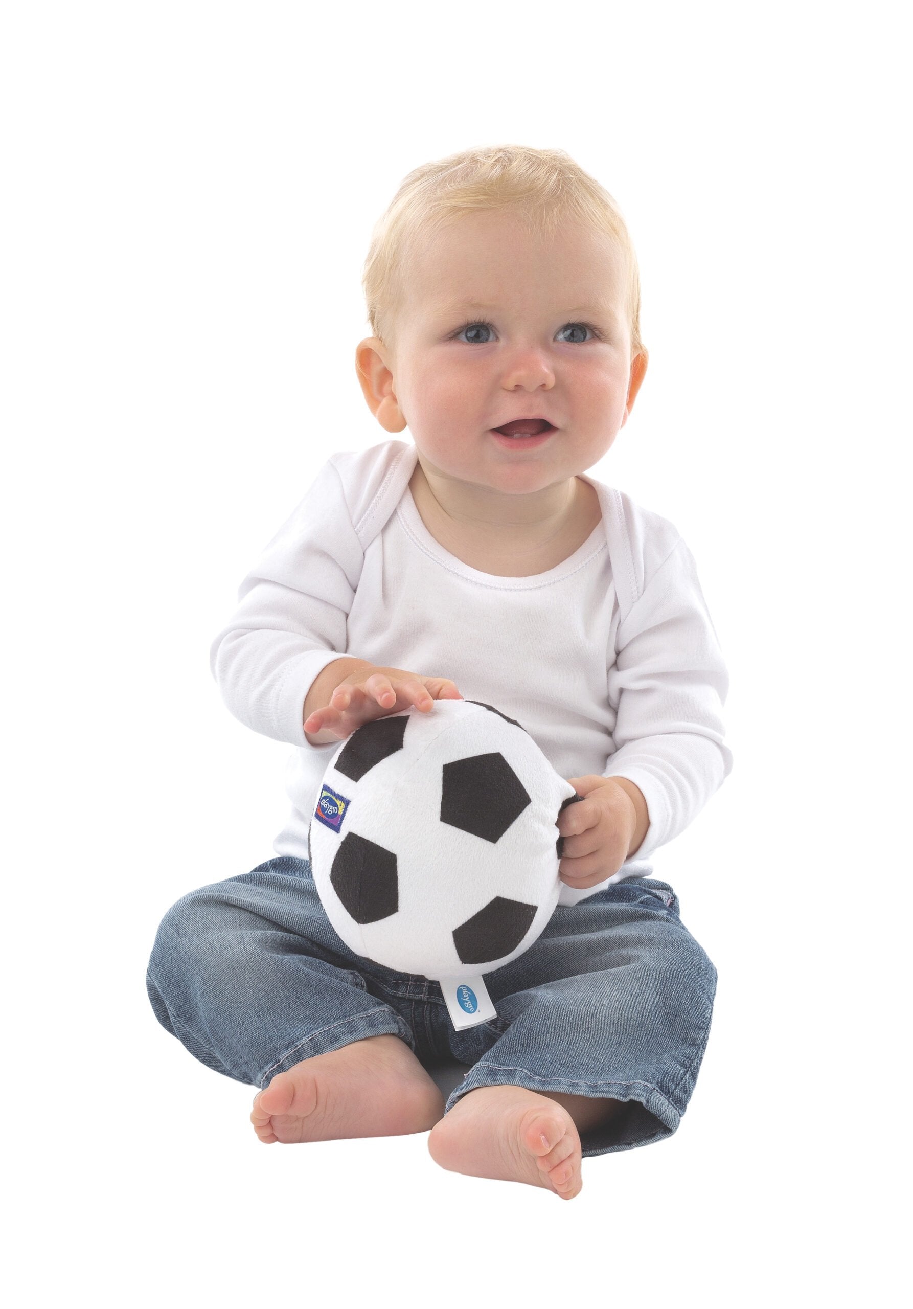 Mi Primer Balon De Soccer