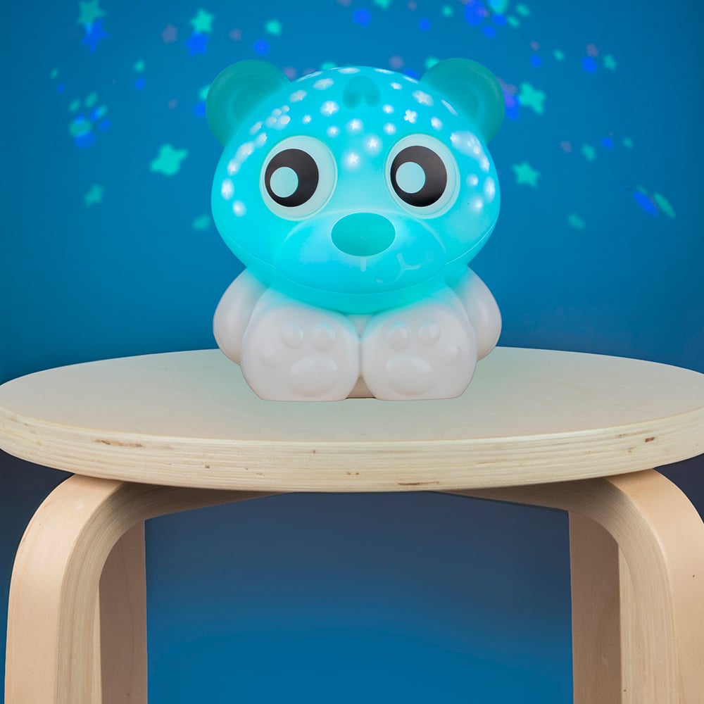 Proyector Osito Mint