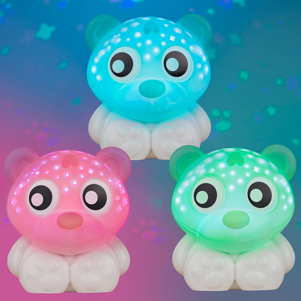 Proyector Osito Mint