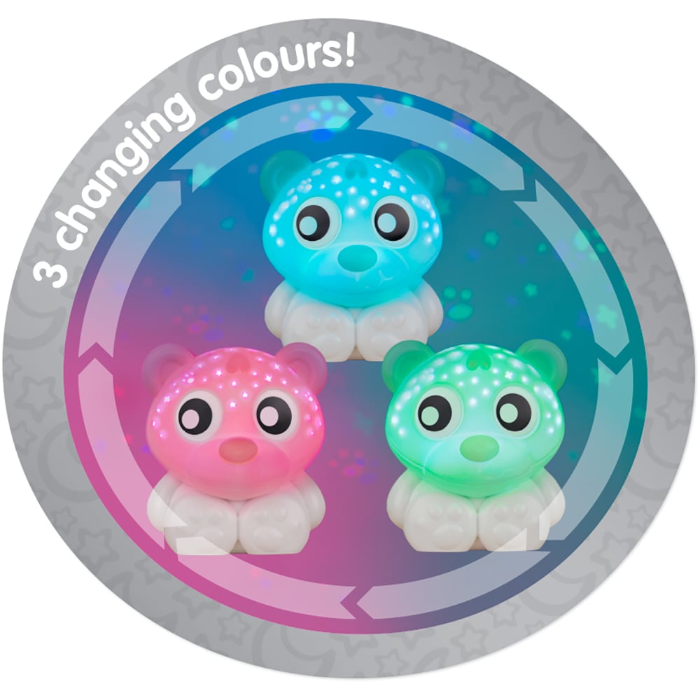 Proyector Osito Mint