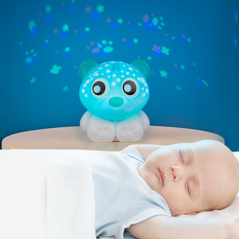 Proyector Osito Mint