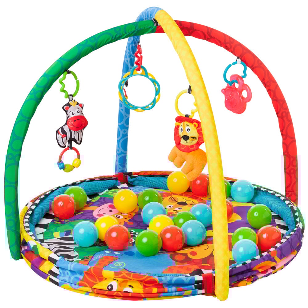Gimnasio Y Piscina Playgro