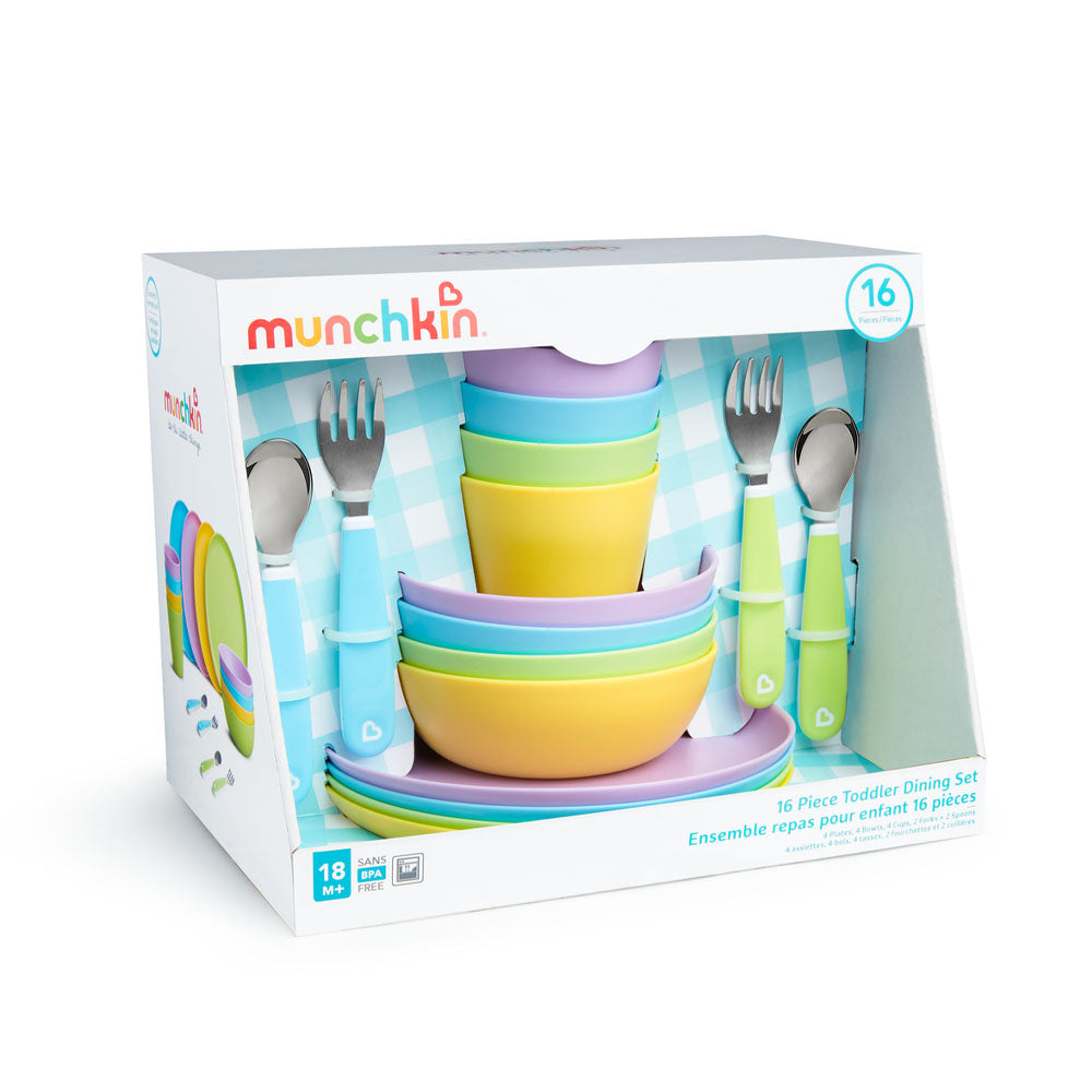 Set de Alimentación 16 piezas