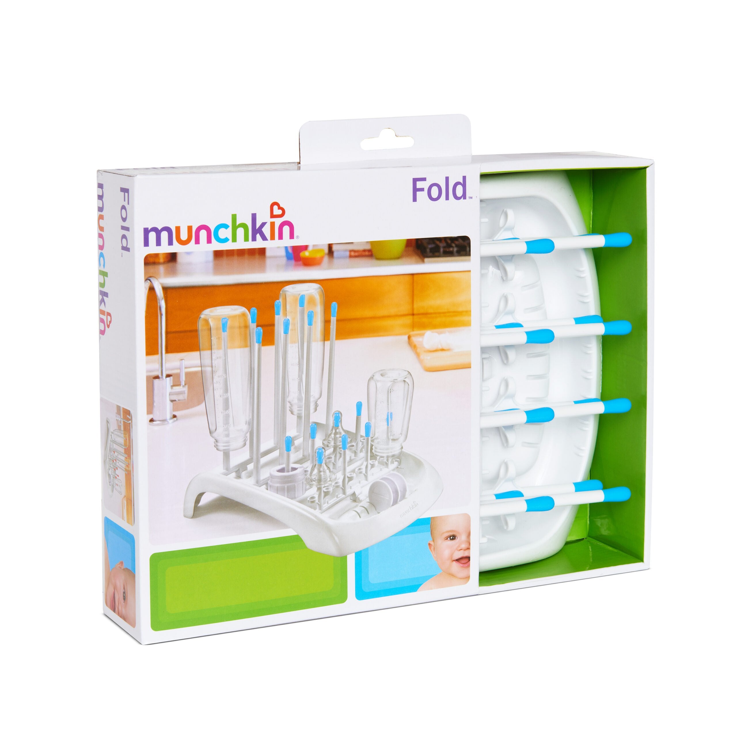 Rack Escurridor De Mamaderas