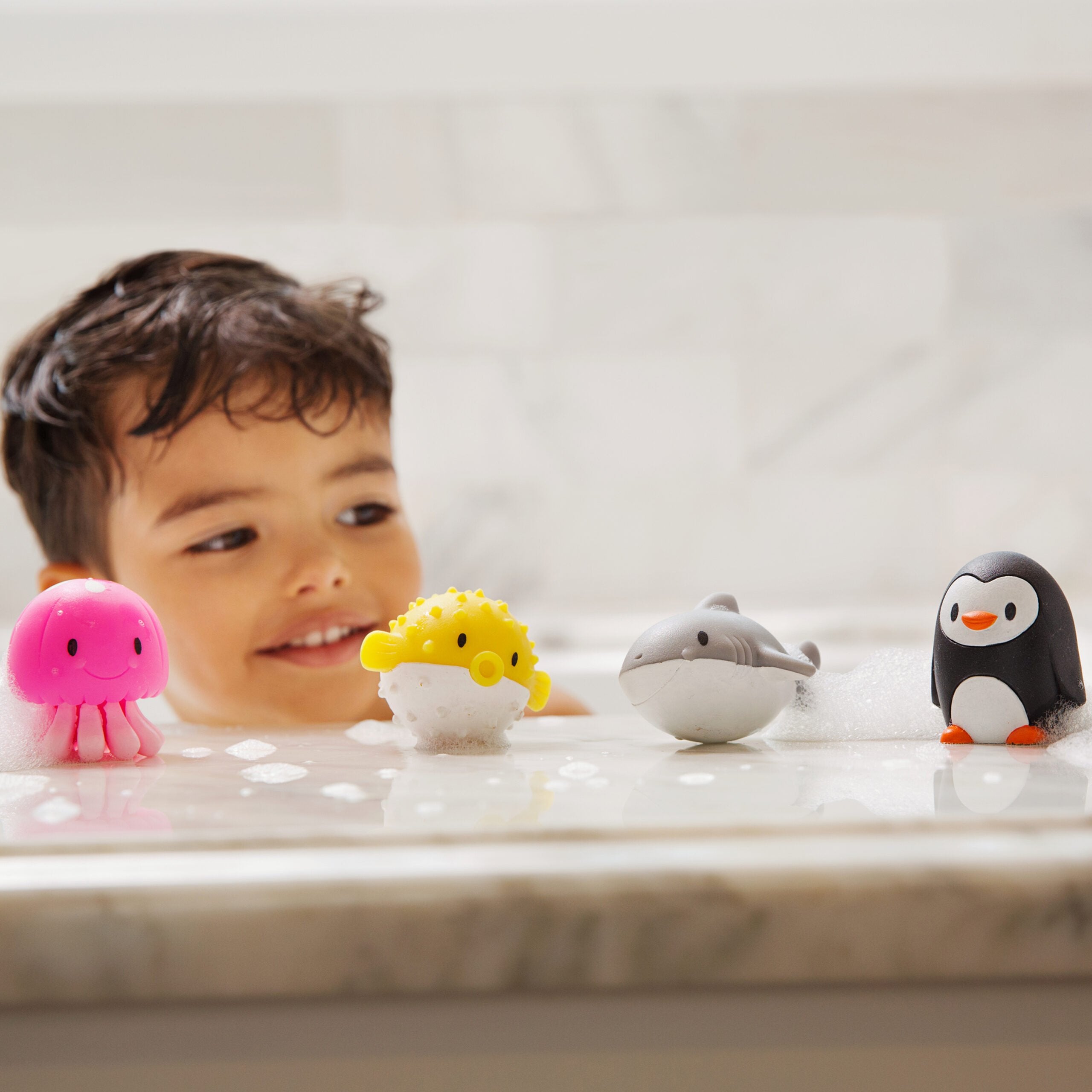 Juegutes Para Baño Del Oceano