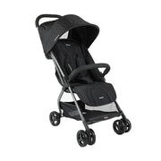 Coche Paseo Traveler Negro