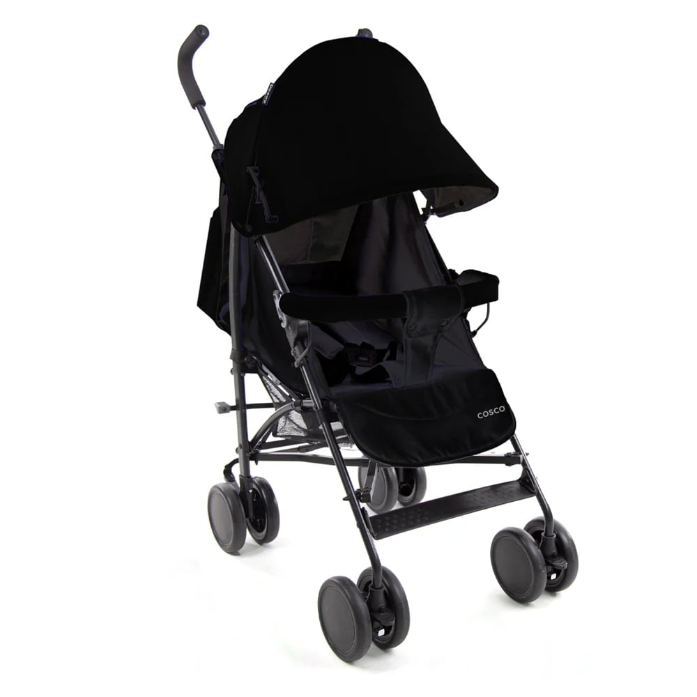 Coche Paseo Hobby Negro