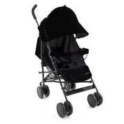 Coche Paseo Hobby Negro