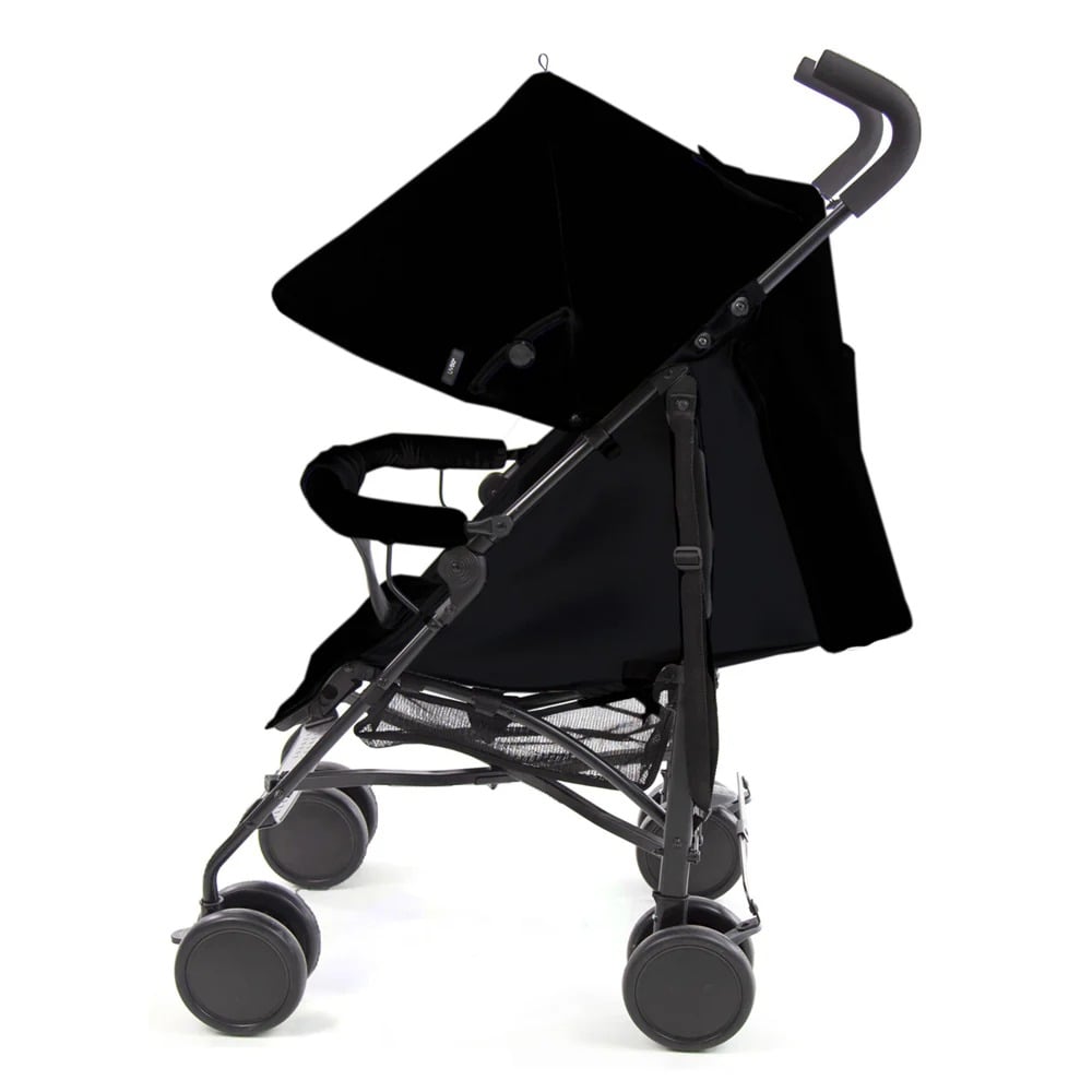 Coche Paseo Hobby Negro