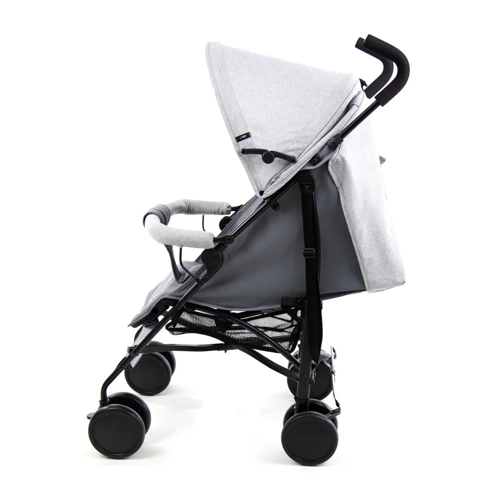 Coche Paseo Hobby Gris
