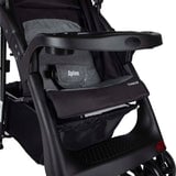 Coche Travel System Spine Grey