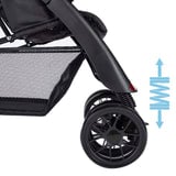 Coche Travel System Spine Grey