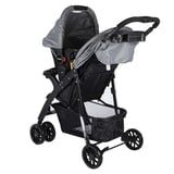 Coche Travel System Spine Grey