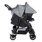 Coche Travel System Spine Grey