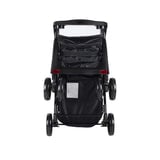 Coche Travel System Spine Grey