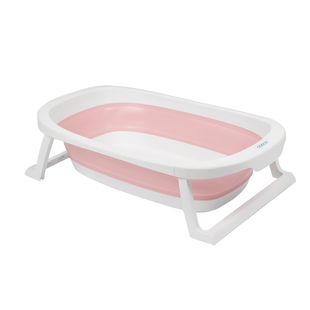Bañera Plegable Rosada Btp 06