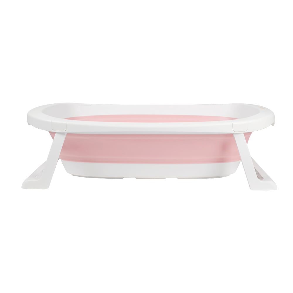Bañera Plegable Rosada Btp 06