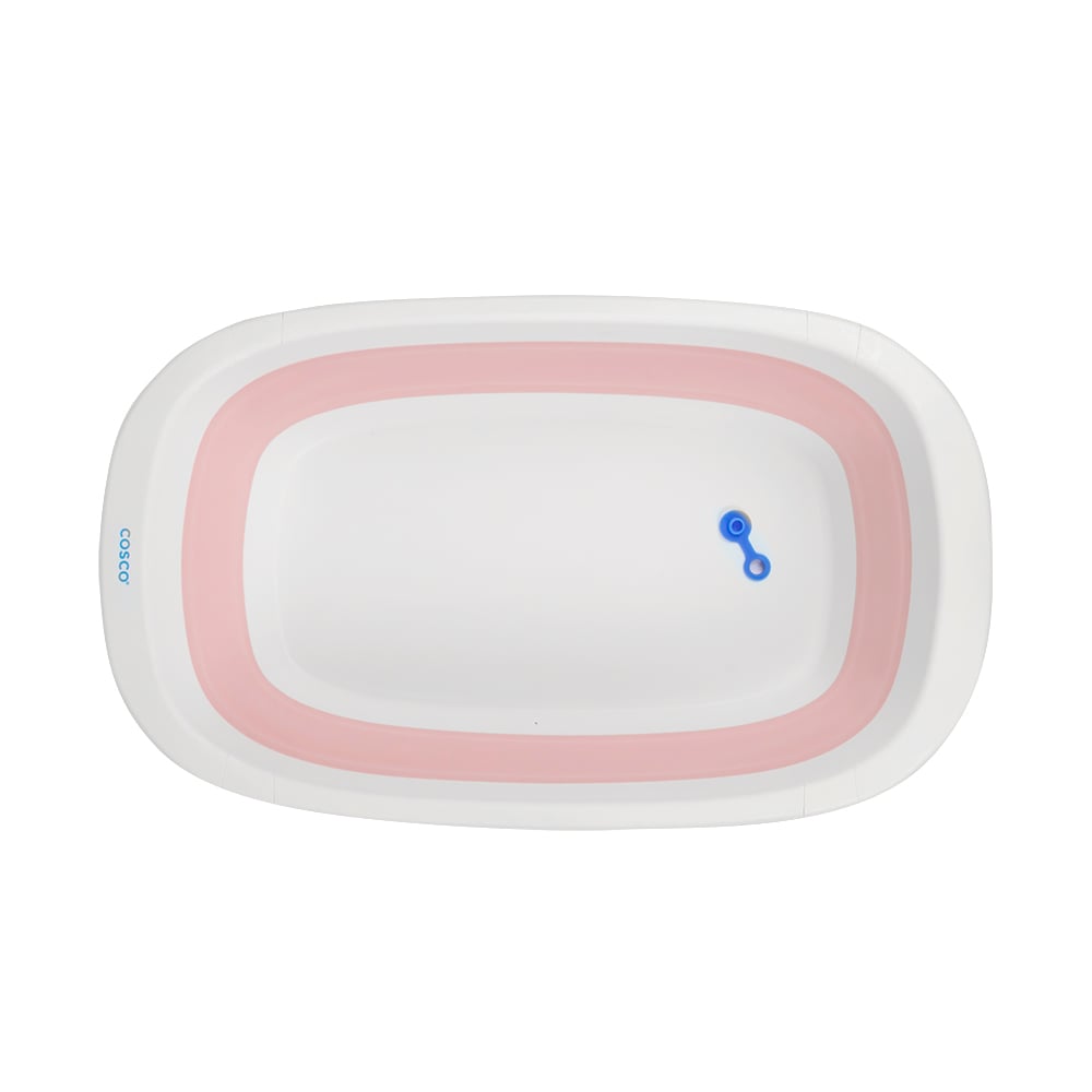 Bañera Plegable Rosada Btp 06