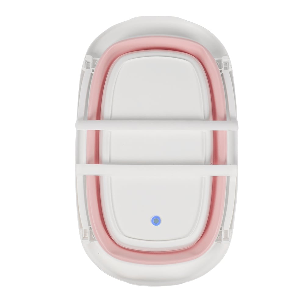 Bañera Plegable Rosada Btp 06