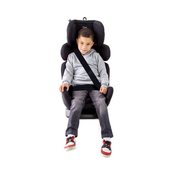 Silla De Auto Convertible Pluris Negro Cosco