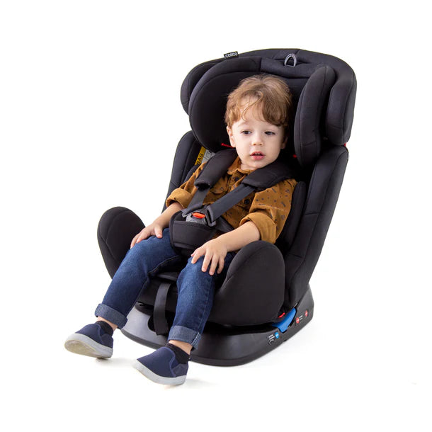 Silla De Auto Convertible Pluris Negro Cosco