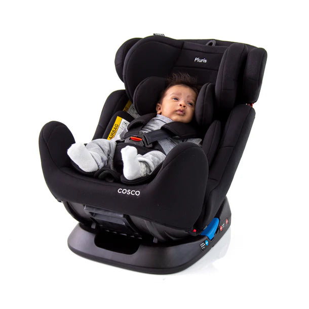 Silla De Auto Convertible Pluris Negro Cosco
