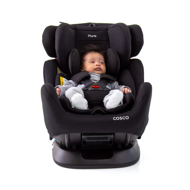 Silla De Auto Convertible Pluris Negro Cosco