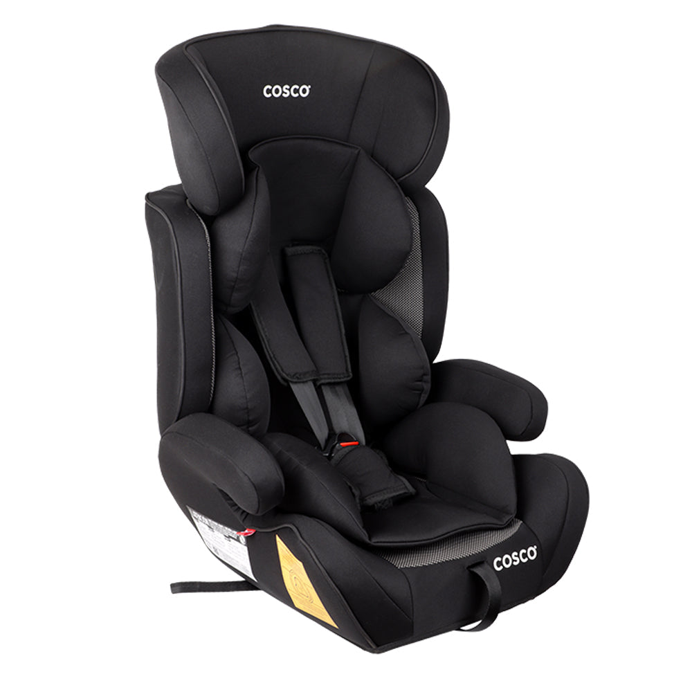 Silla de auto combinada Hangar Negra
