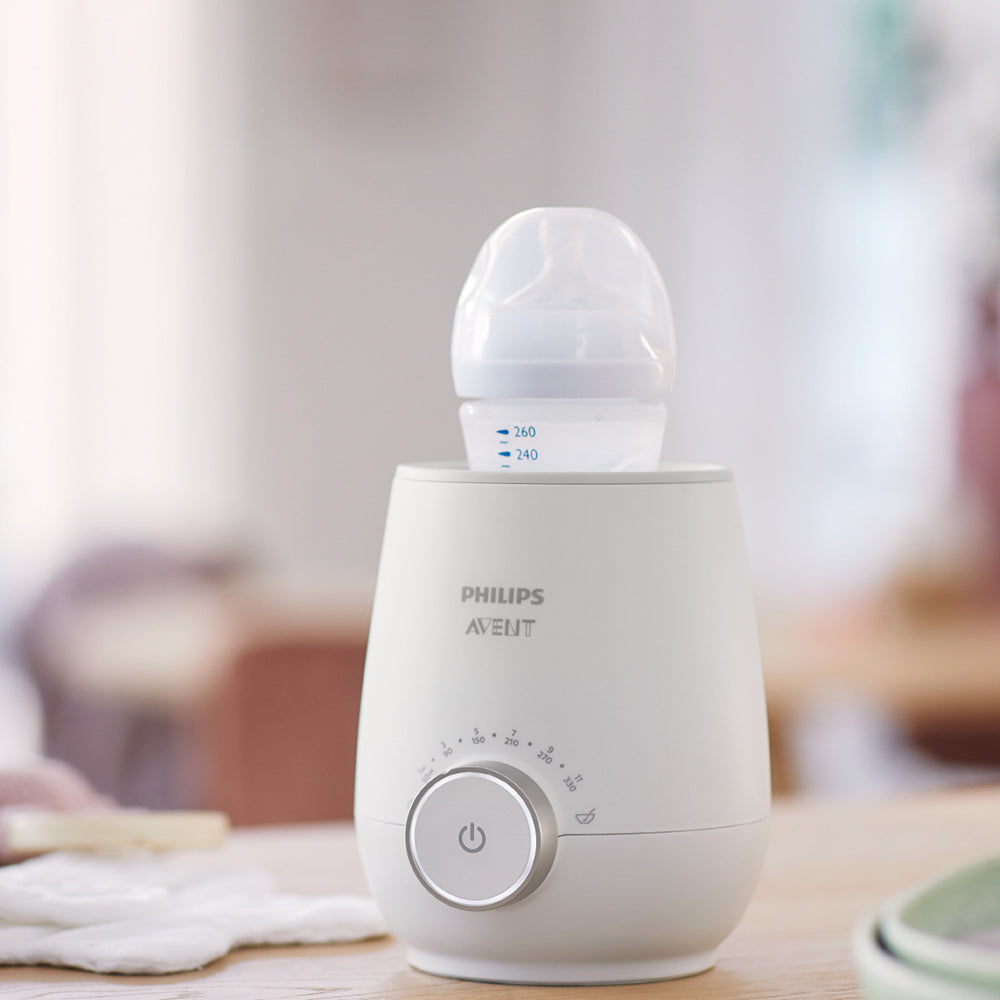 Calentador eléctrico de mamaderas