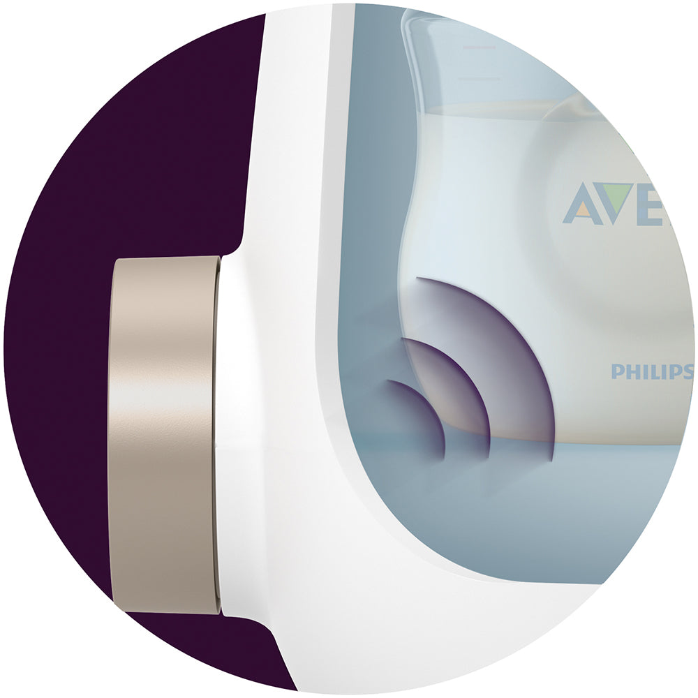 Calentador eléctrico de mamaderas