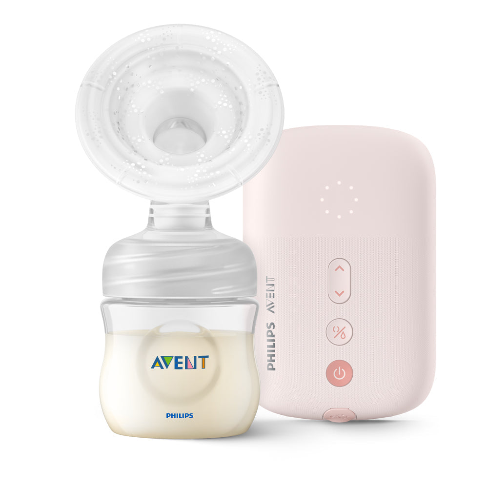 Extractor de leche eléctrico