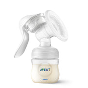 Extractor de leche manual