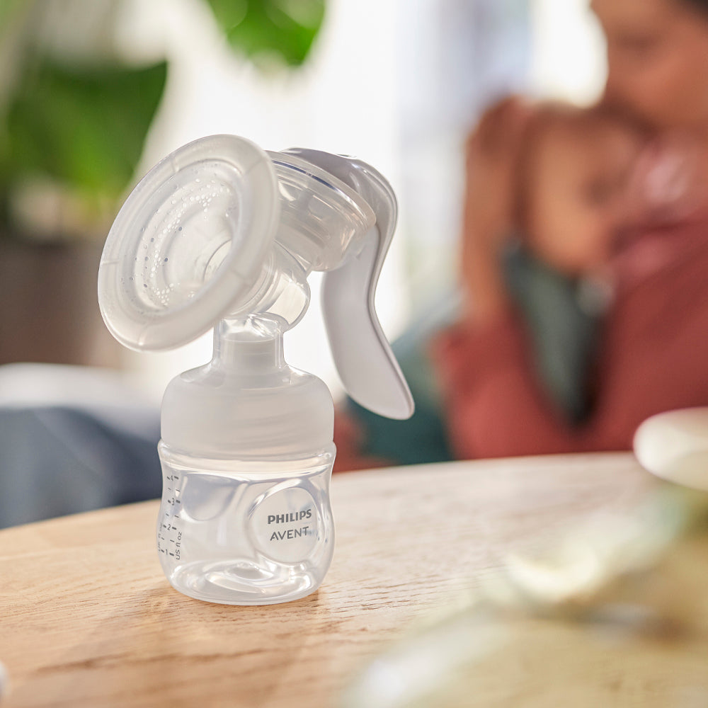 Extractor Avent de leche manual Gift