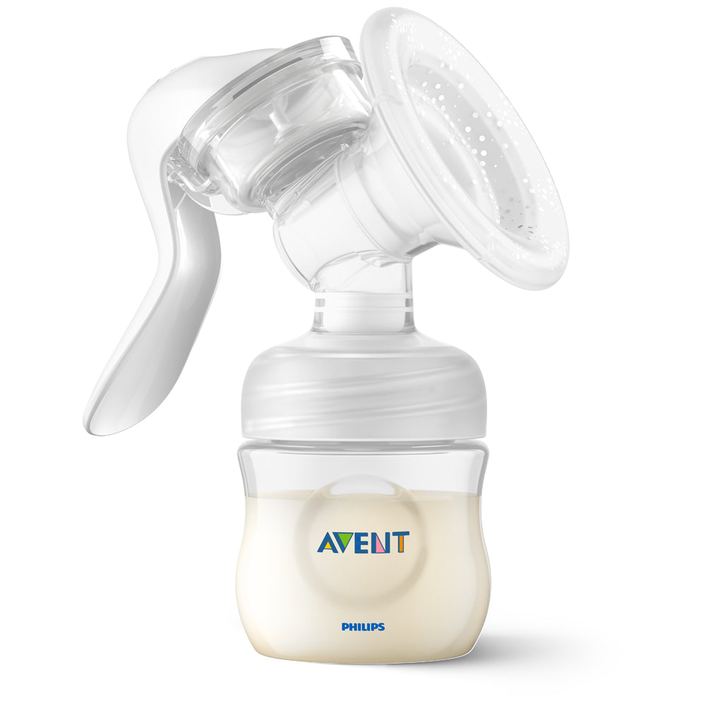 Extractor Avent de leche manual Gift