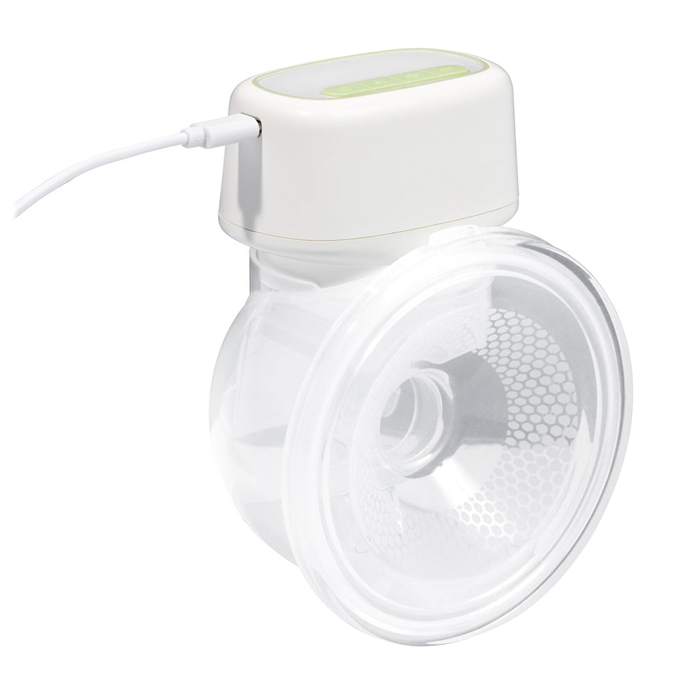 Extractor de leche eléctrico portátil