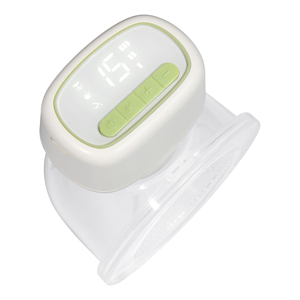 Extractor de leche eléctrico portátil