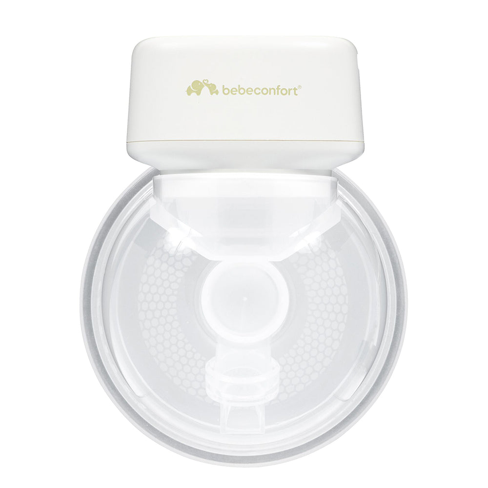 Extractor de leche eléctrico portátil